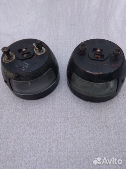 Корпус заднего фонаря