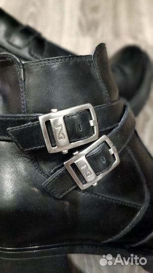 Новые зимние ботильоны nero giardini