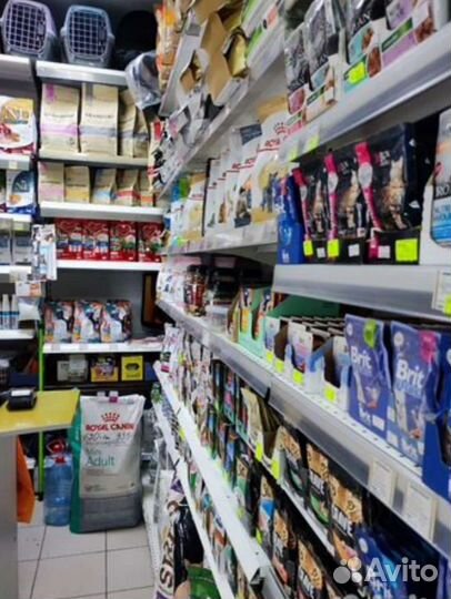 Продам зоомагазин