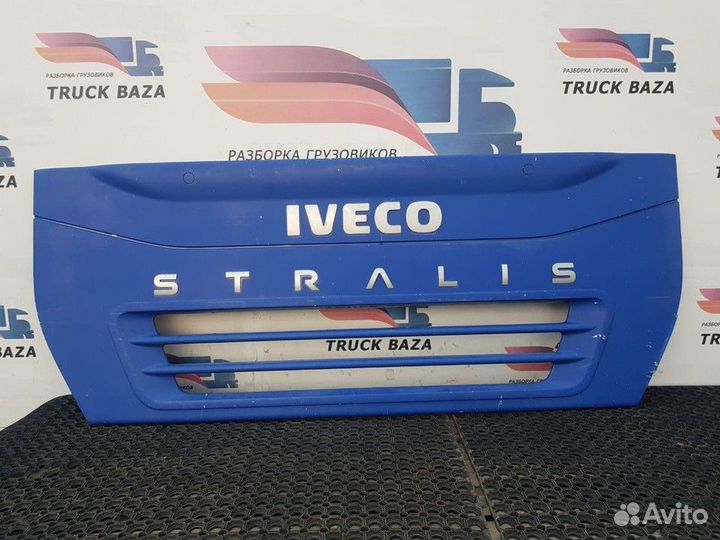Капот Iveco Stralis