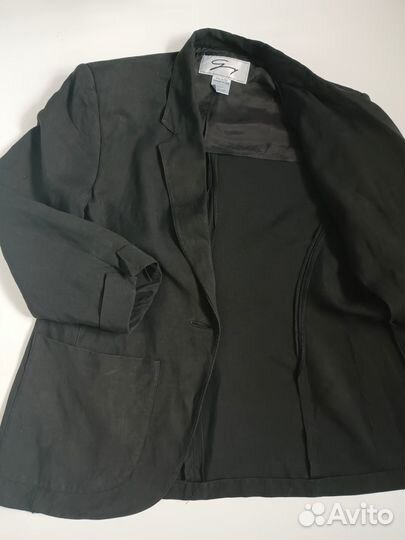 Жакет женский льняной Италия