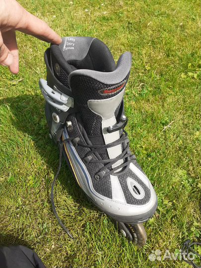 Роликовые коньки Roces