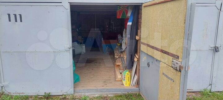 Гараж, 18 м²