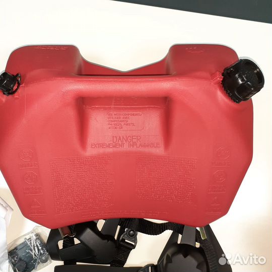 Канистра топлива быстросъемная BRP Ski-Doo REV