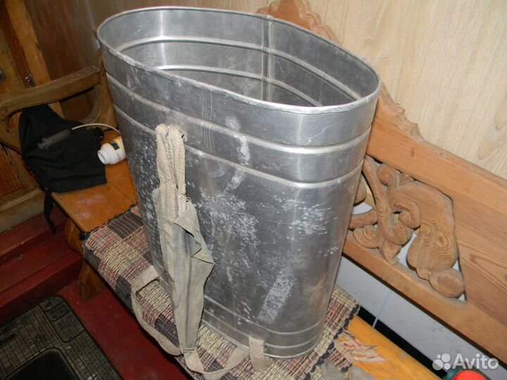 Кузов для сбора грибов