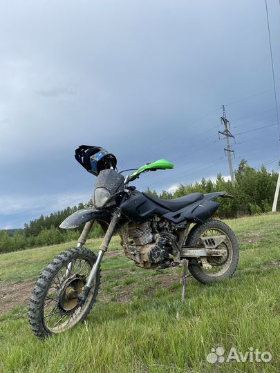Racer Enduro RC150-GY
