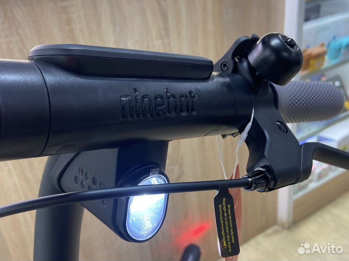 Электросамокат Xiaomi Ninebot E22 (новый)