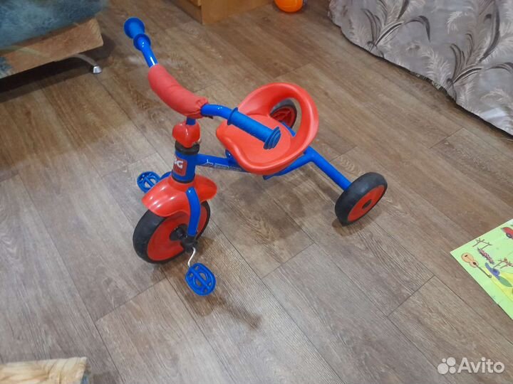 Детский велосипед бу