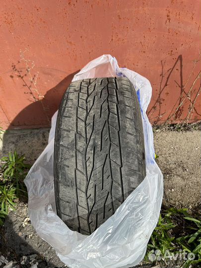 Летняя резина 225 55 R18 бу