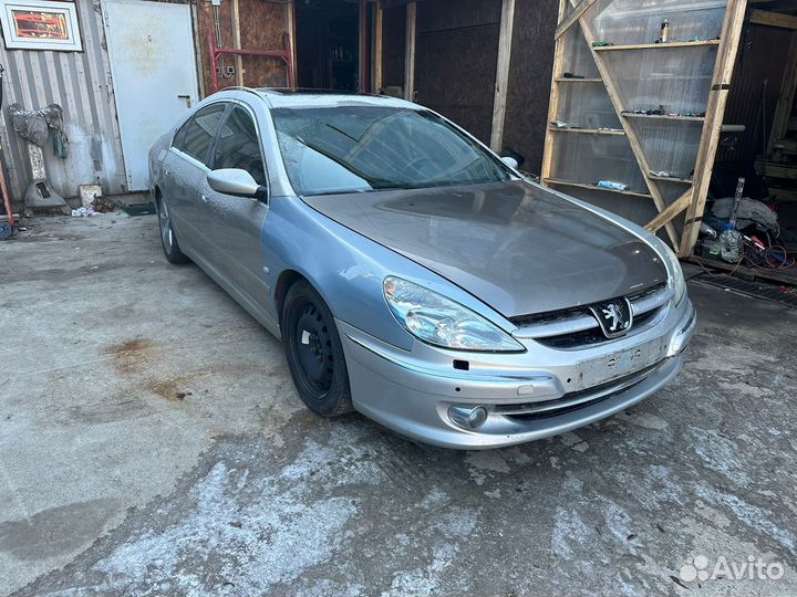 Разбор Пежо 607 Запчасти Peugeot 607