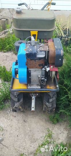 Мотоблок нева мб 1