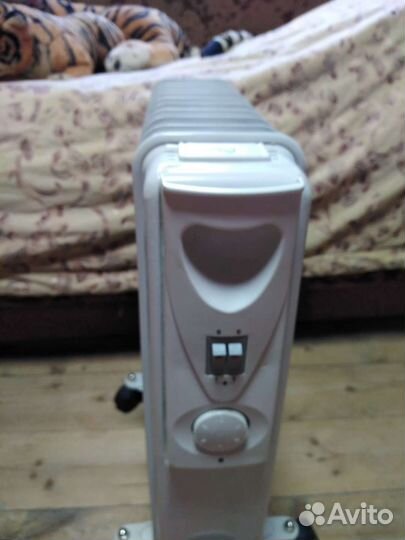 Масляный обогреватель бу