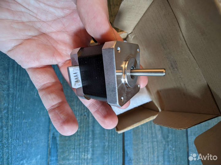 Моторы для 3d принтера LDO, Moons, Stepperonline