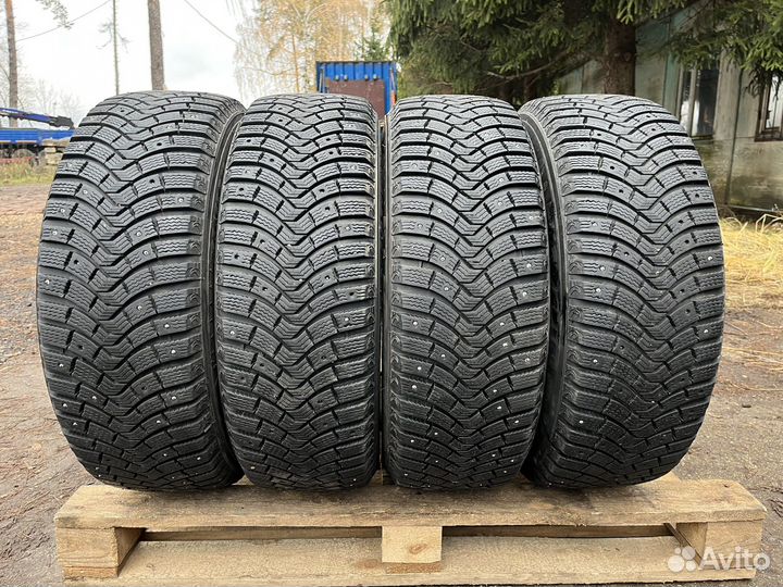 Michelin Latitude X-Ice North 2 225/65 R17