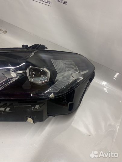 Фарa правая левая Bmw G05 Adaptive LED Black