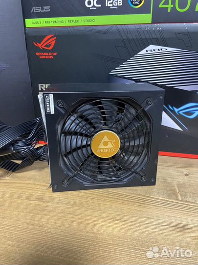 Chieftec Proton 1000w На гарантии Онлайн трейд