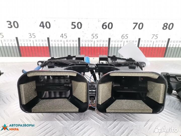 Дефлектор обдува салона Mercedes-Benz E-Класс