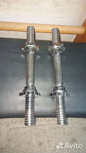 Гриф для гантели 30мм