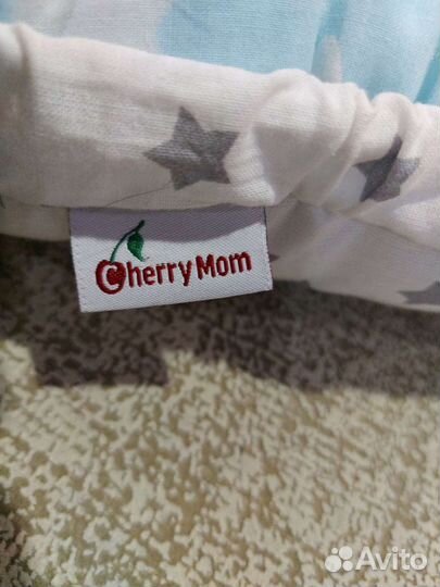 Гнездо-кокон для новорожденных от 0 до 6 месяцев