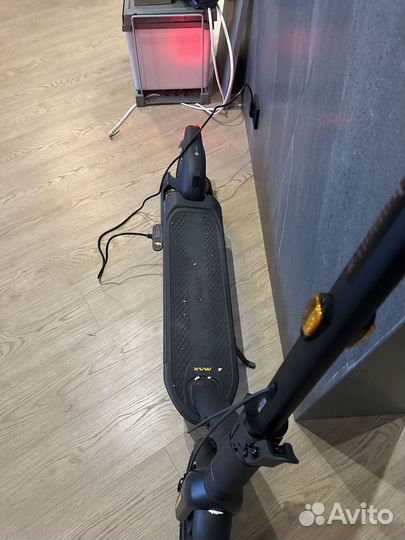 Электросамокат ninebot max g2 segway