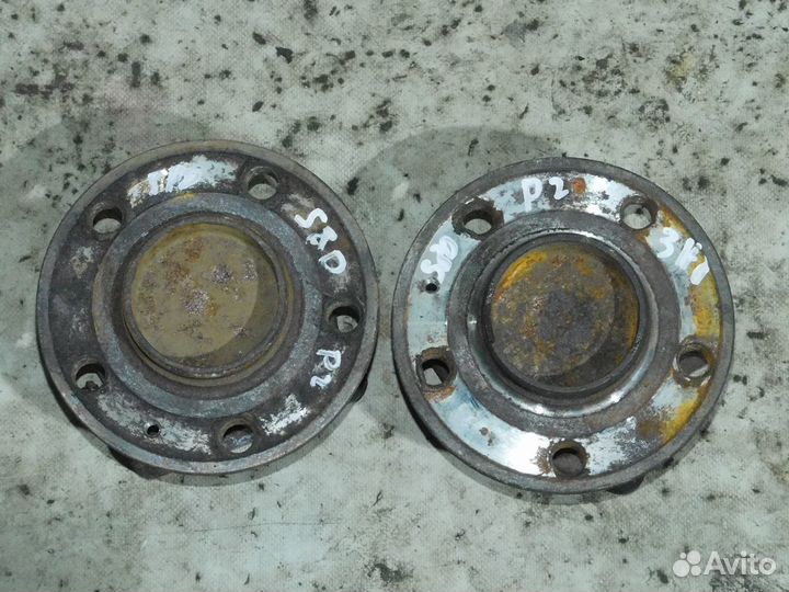 Ступица колеса вольво S80 до 2006г