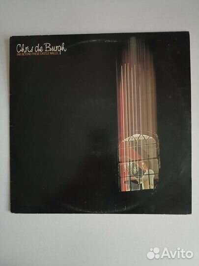 Виниловая пластинка Chris de Burgh 1975