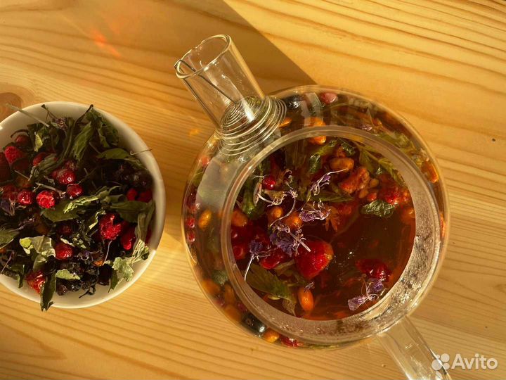 Иван-чай 1кг 