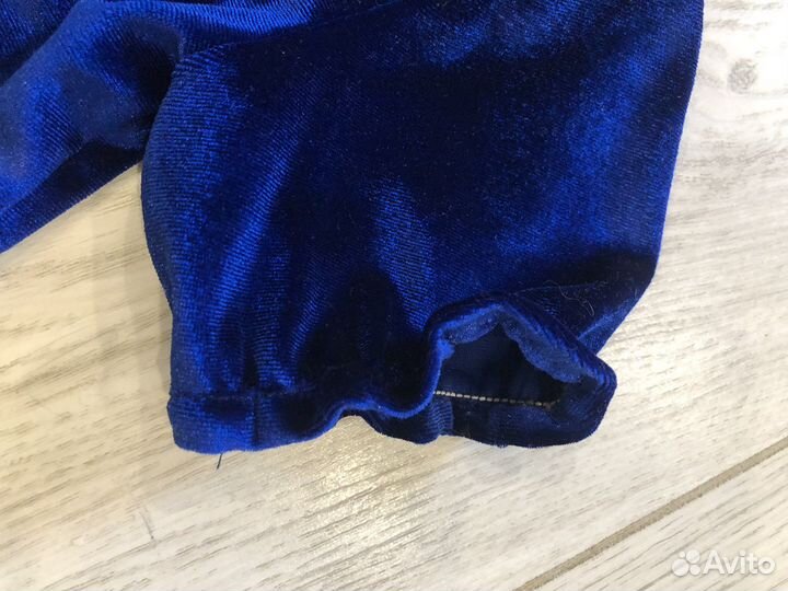 Костюм белоснежки 92