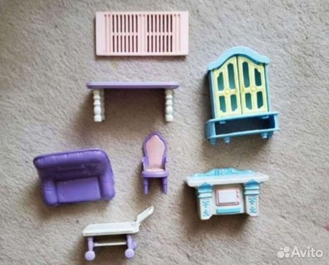 Кукла Барби, Братц Bratz, игрушки Макдоналдс