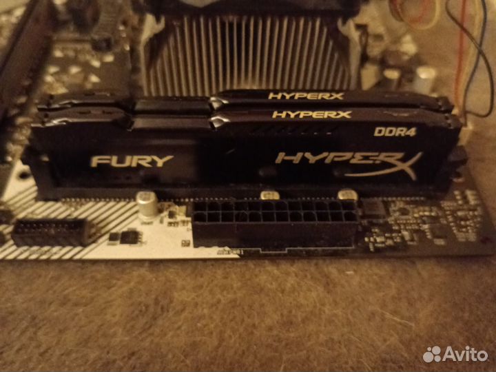 Материнская плата с процессором amd ryzen