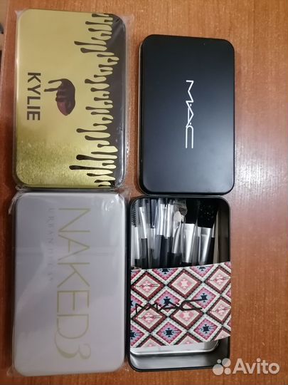 Кисти для макияжа