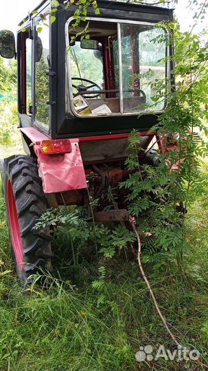 Трактор ВТЗ Т-25А3, 1988