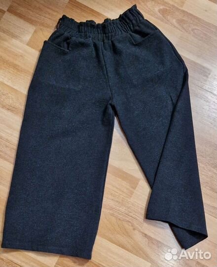 Вещи пакетом на девочку 128-134