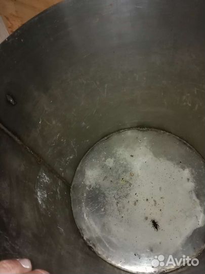 Бак из нержавейки