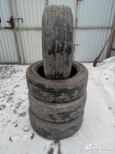 Bridgestone Dueler H/L 400 245/55 R19 103