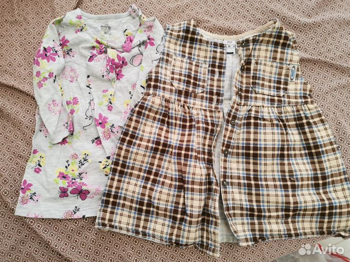 Вещи на девочку