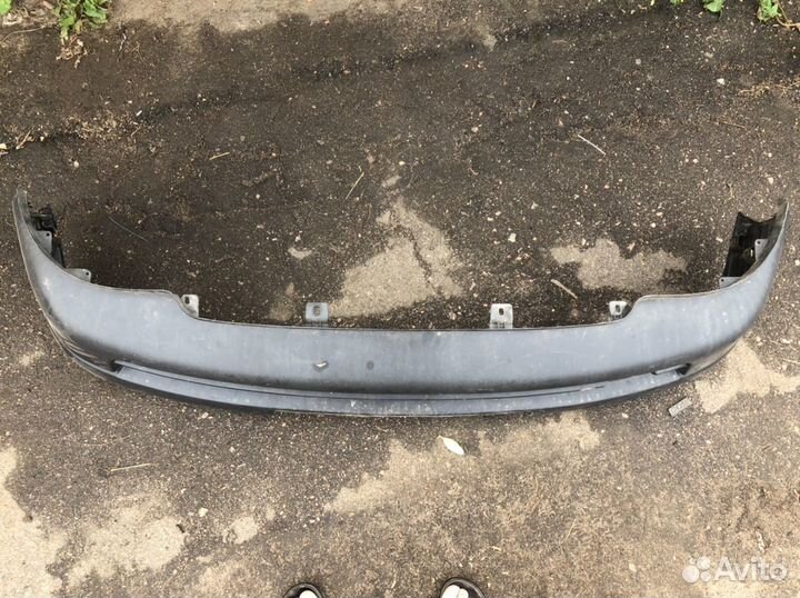 Бампер Оpel Astra Caravan 1997