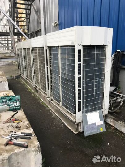 Ремонт кондиционеров. Обслуживание сплит систем