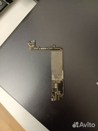Материнская плата на iPhone 7 256gb