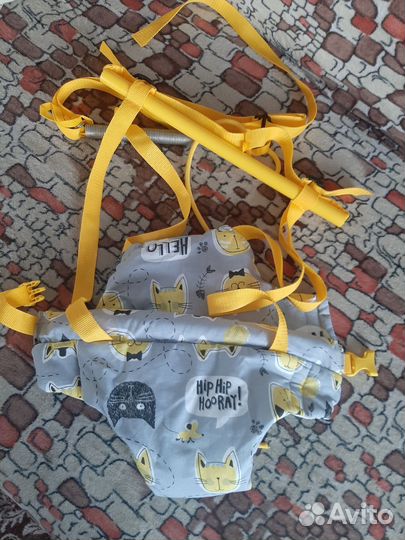 Прыгунки детские