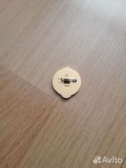 Значок СССР