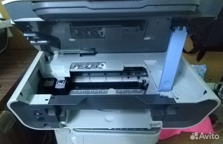 Принтер мфу Canon pixma MP150