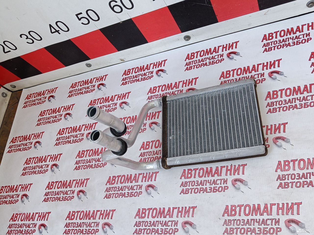 Радиатор печки Киа Селтос Seltos