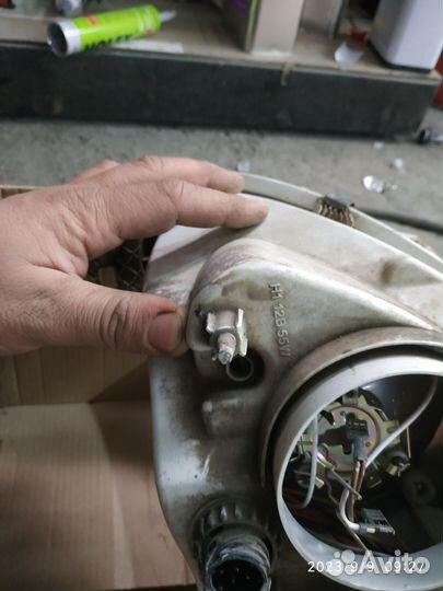 Фара на газель бизнес