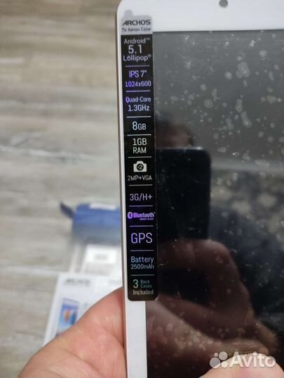 Планшет Archos 70 Xenon Color