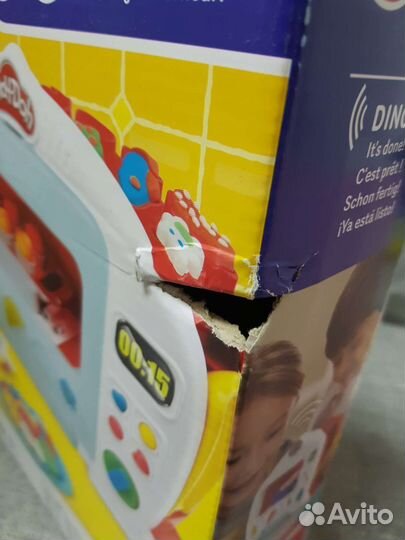 Набор плей до