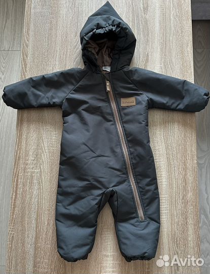 Комбинезон демисезонный детский