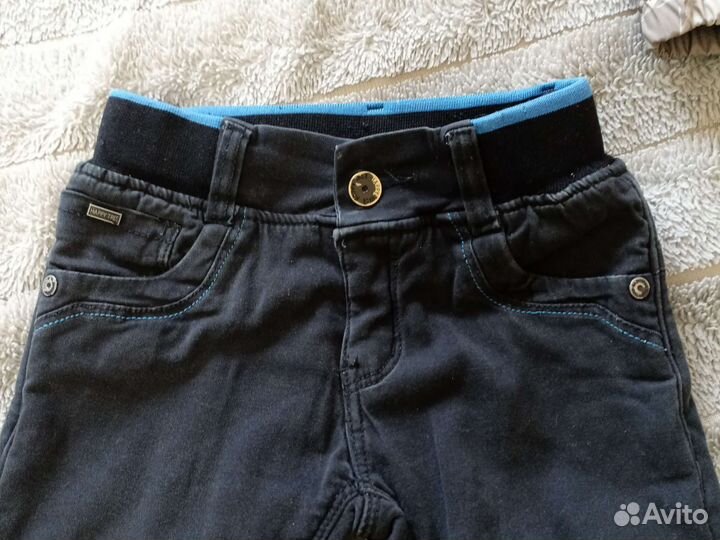 Вещи пакетом на мальчика