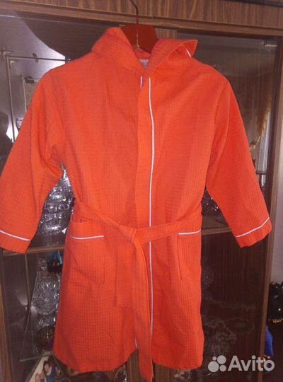 Халат детский