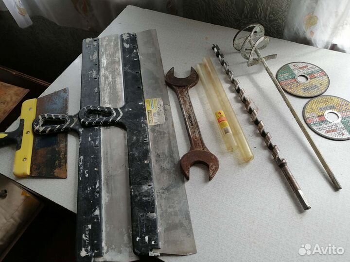 Детский строительный набор